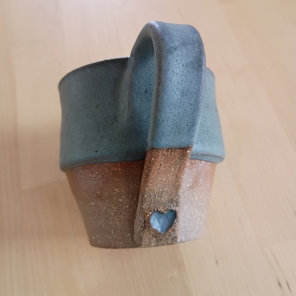 Handmade Ceramic Mug - Picture 3 of 7